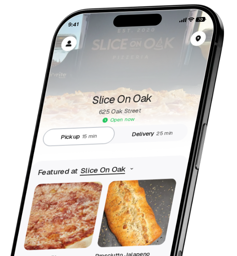 Best Pizza in Brainerd, MN | Slice On Oak | Pizza near me