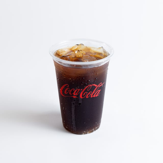20 Oz. Coke.