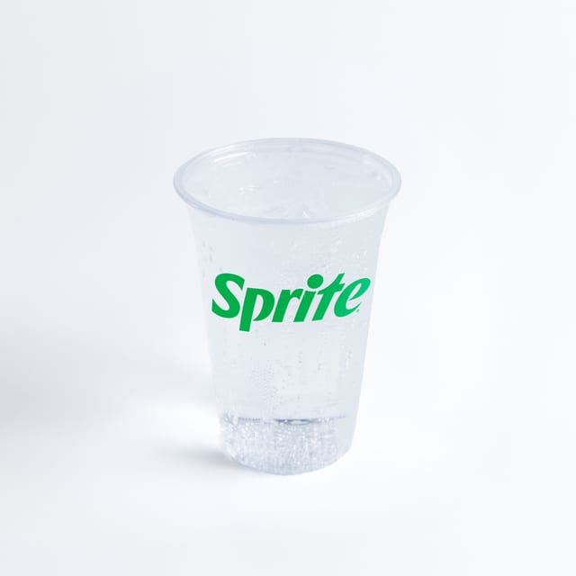 20 Oz. Sprite.
