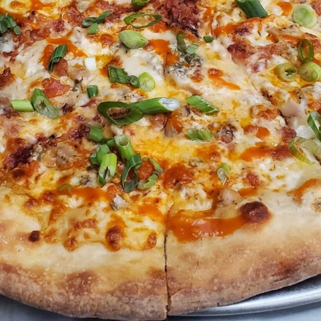 Buffalo Chicken.