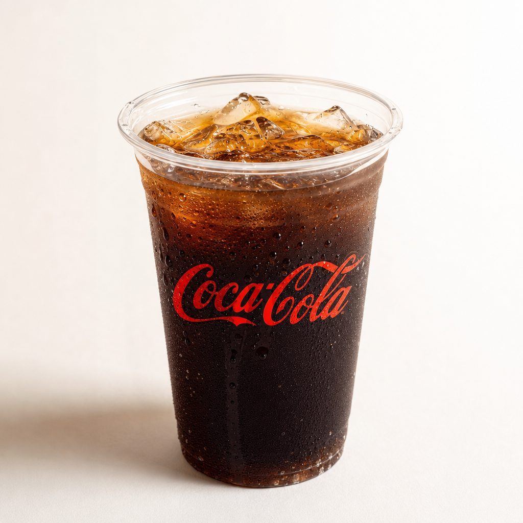 20 Oz. Coke.