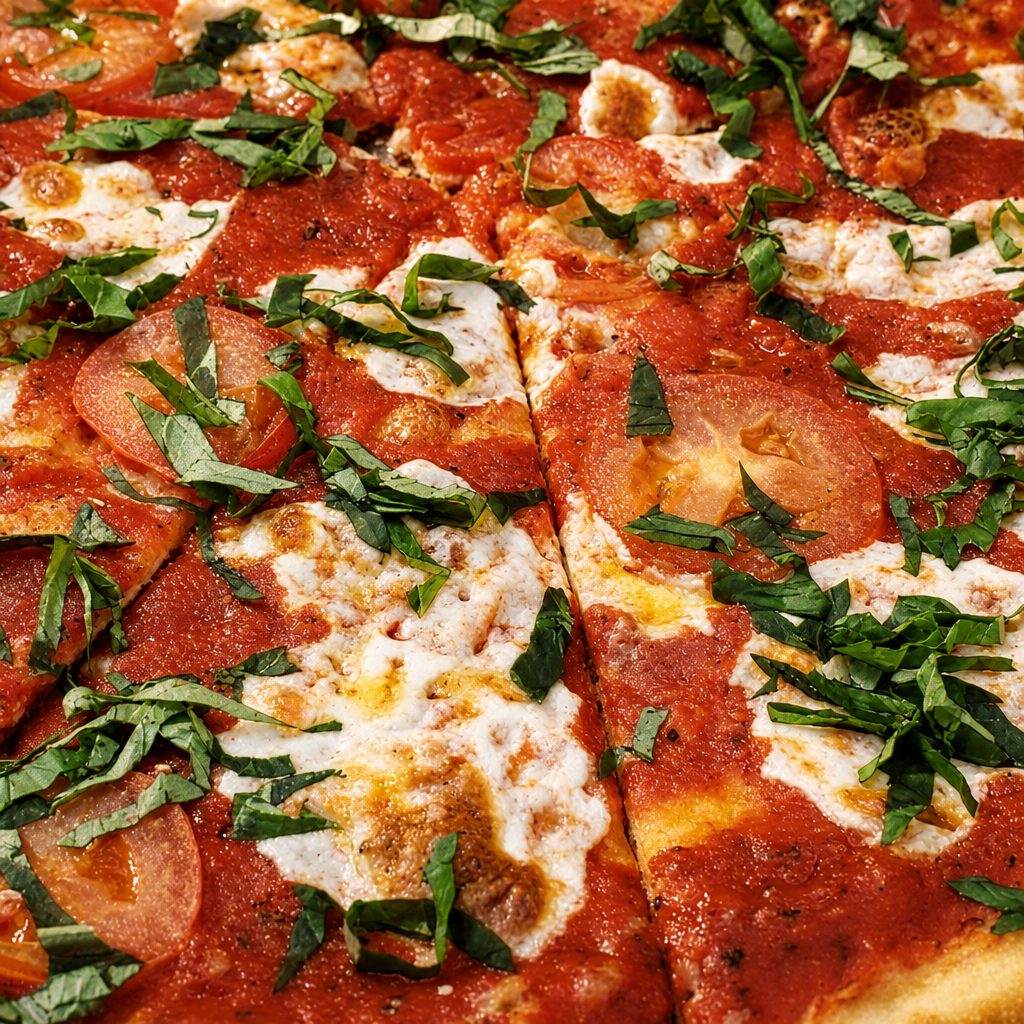 The Margherita.