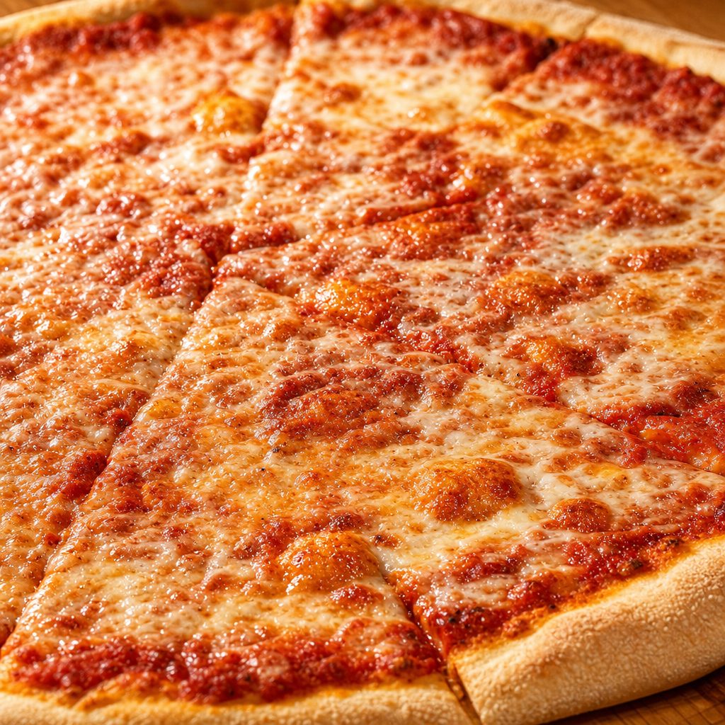 16" Cheese Pizza.