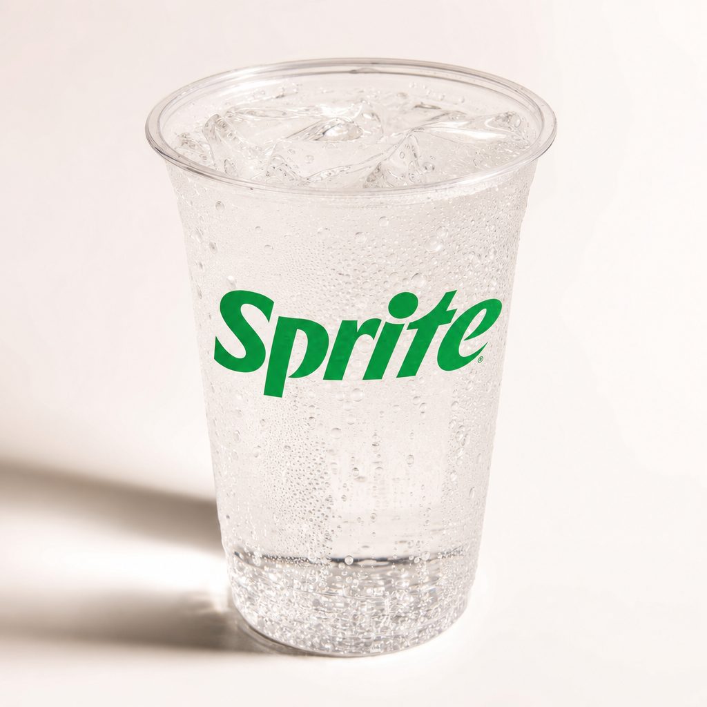 20 Oz. Sprite.