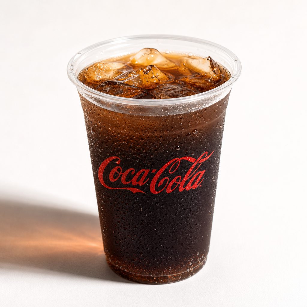 2-LTR Coke.