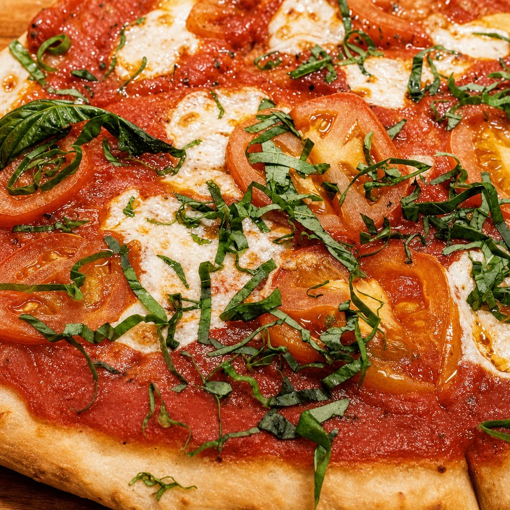 12 The Margherita.