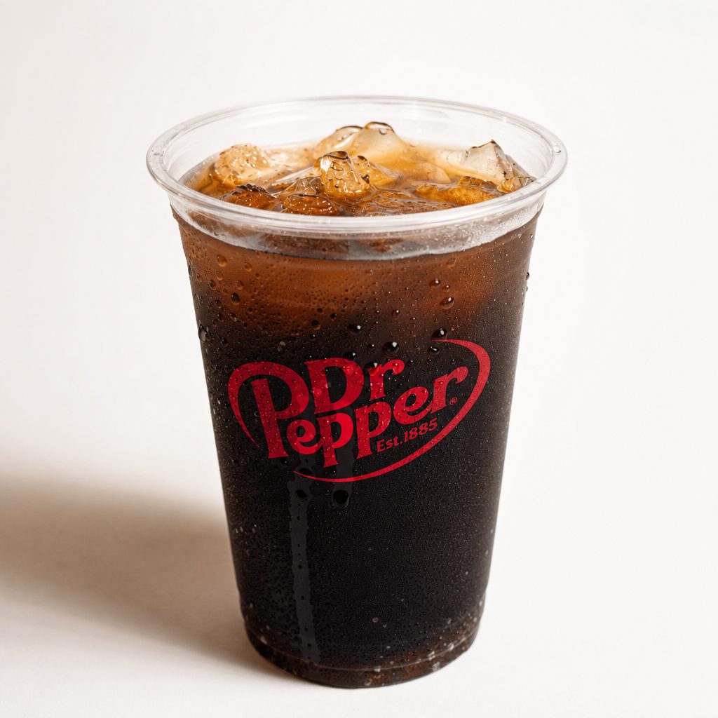 2-LTR Dr. Pepper.