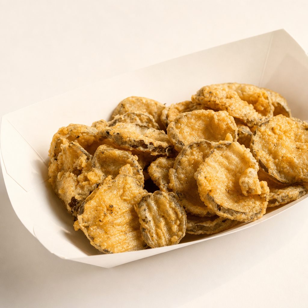 Fried Pickles.