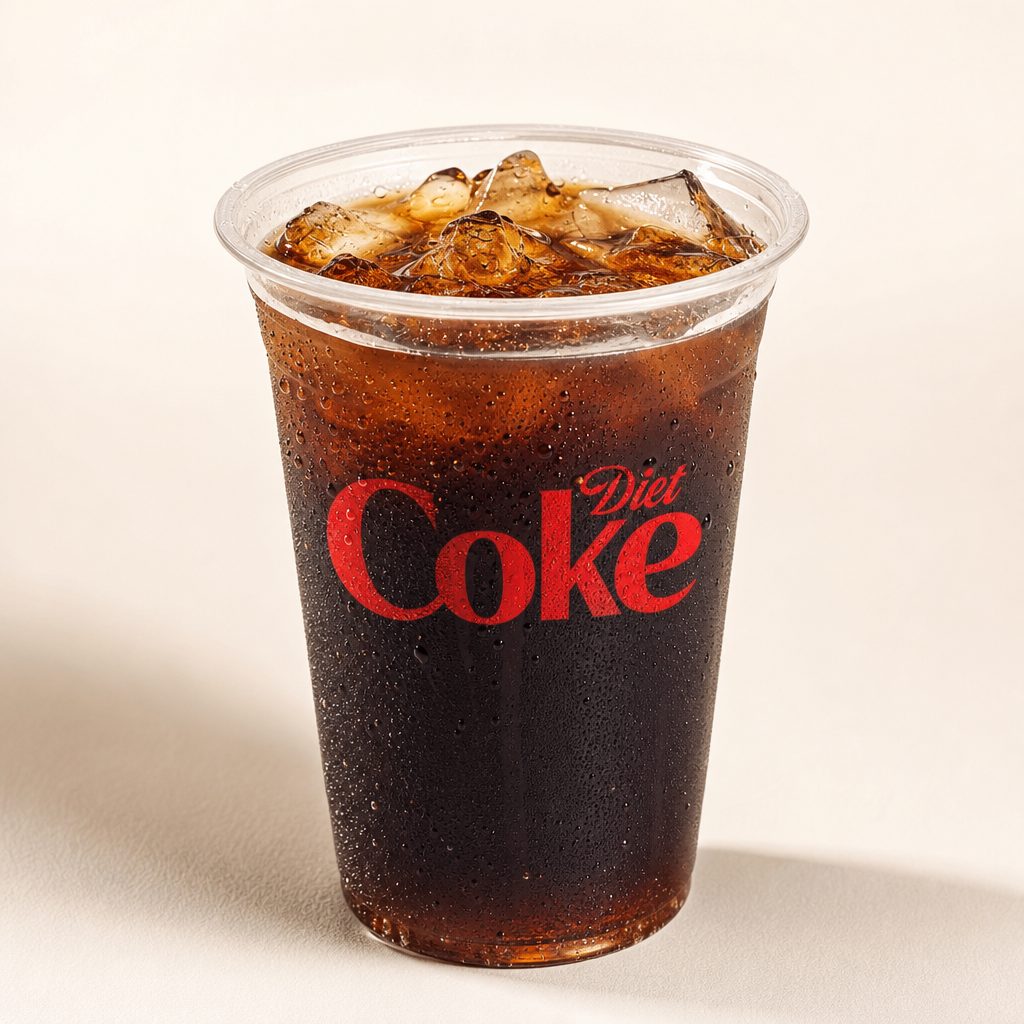 2-LTR Diet Coke.