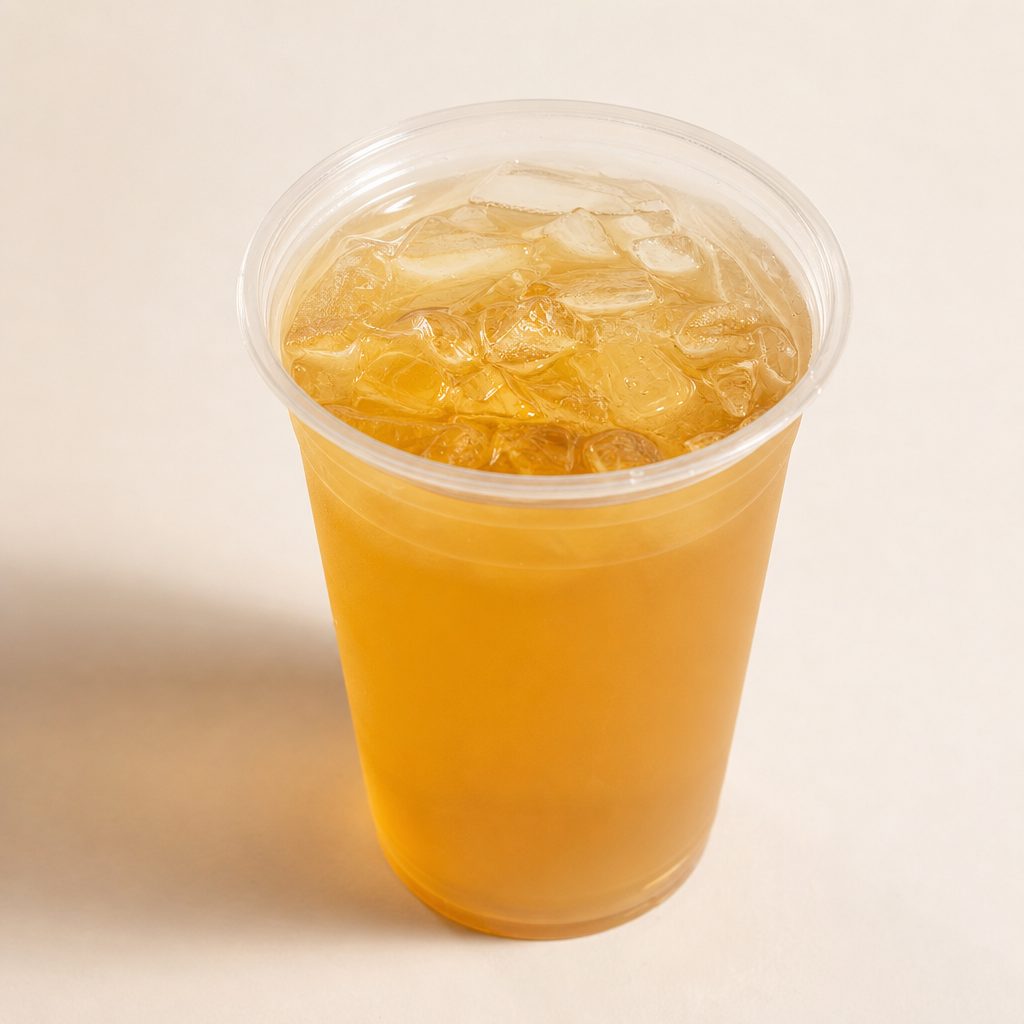 Ice Tea.